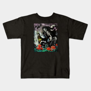 Reaper in the 'Patch Kids T-Shirt